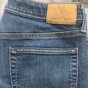 American Eagle Outfitters Ameriflex+ 32x30 Blue Jeans
